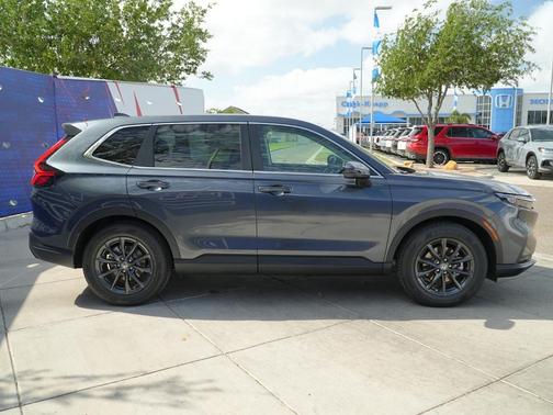 2026 Honda CR-V EX-L 2WD