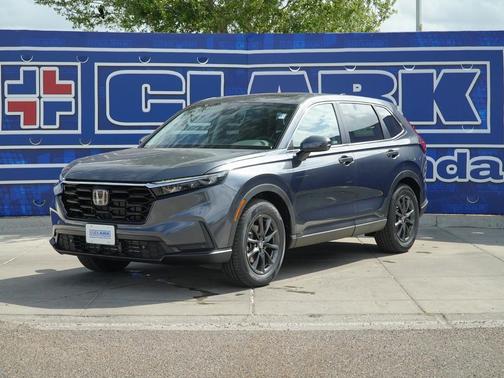 2026 Honda CR-V EX-L 2WD