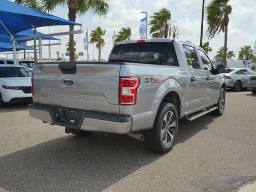 Iconic Silver 2020 Ford F-150 XL