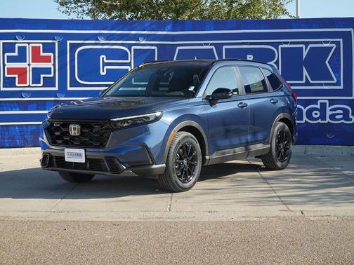 2026 Honda CR-V Hybrid Sport FWD