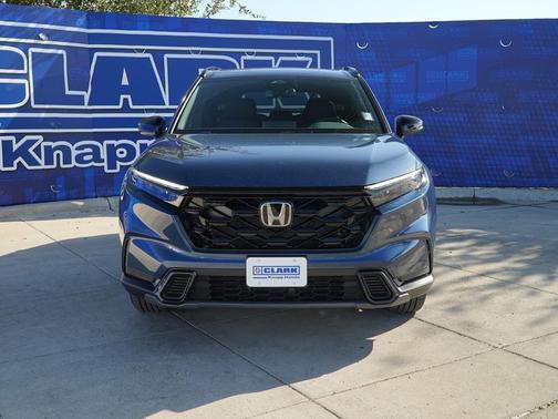 2026 Honda CR-V Hybrid Sport FWD