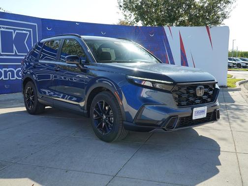 2026 Honda CR-V Hybrid Sport FWD