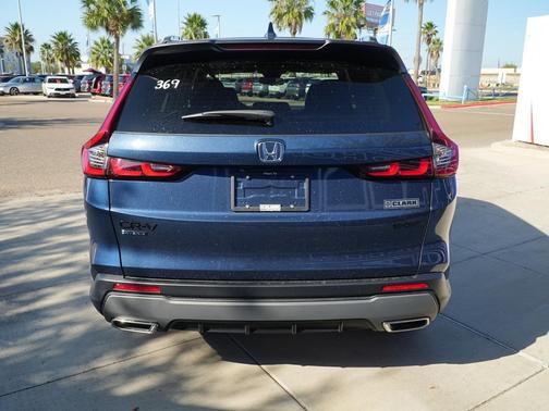 2026 Honda CR-V Hybrid Sport FWD