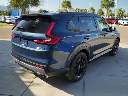 2026 Honda CR-V Hybrid Sport FWD