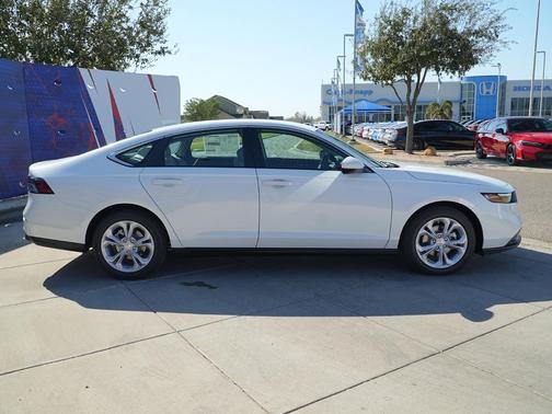 2026 Honda Accord LX 1.5T