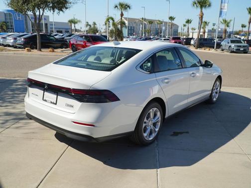 2026 Honda Accord LX 1.5T