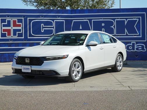 2026 Honda Accord LX 1.5T