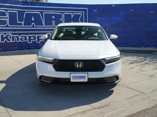 2026 Honda Accord LX 1.5T