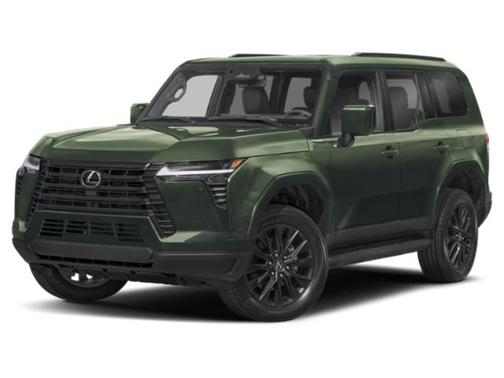 2024 Lexus GX 550 Premium+