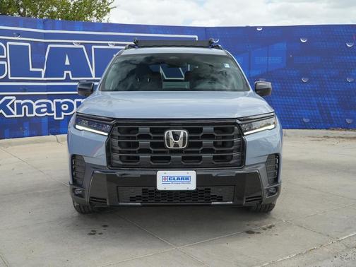 2026 Honda Pilot Sport