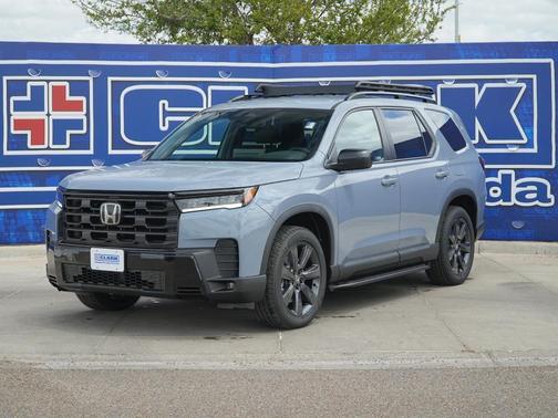 2026 Honda Pilot Sport