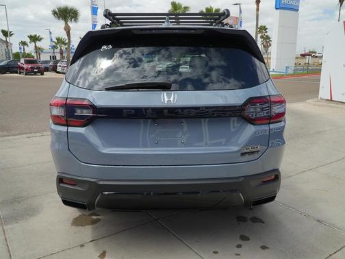2026 Honda Pilot Sport
