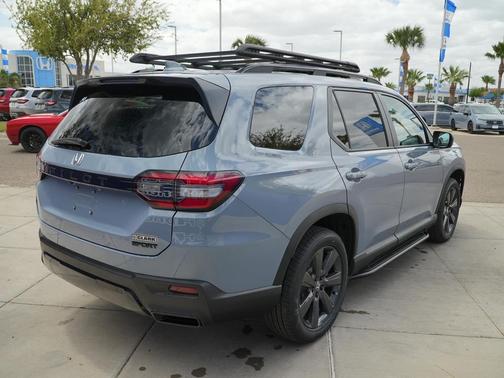 2026 Honda Pilot Sport