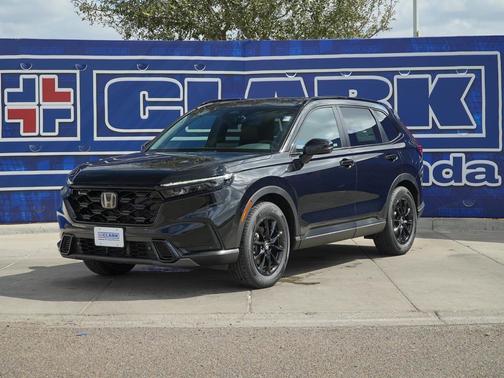 2026 Honda CR-V Hybrid Sport-L FWD