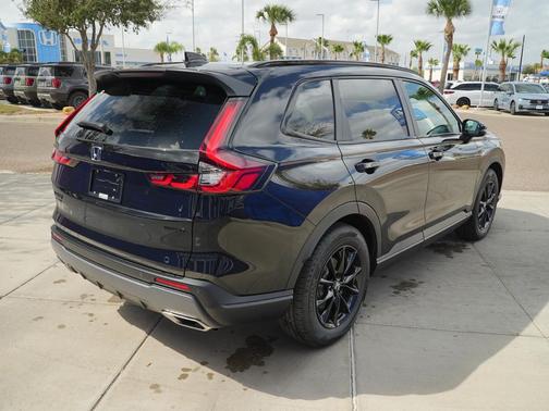 2026 Honda CR-V Hybrid Sport-L FWD