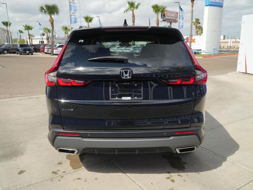 2026 Honda CR-V Hybrid Sport-L FWD