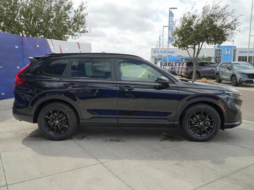 2026 Honda CR-V Hybrid Sport-L FWD