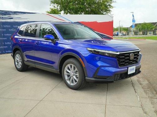 2025 Honda CR-V EX-L AWD