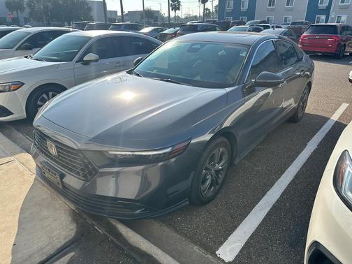 2023 Honda Accord EX 1.5T