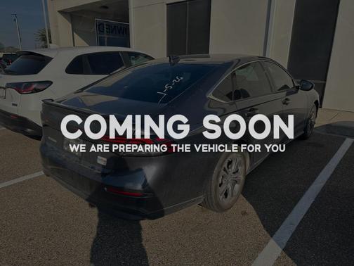 2023 Honda Accord EX 1.5T