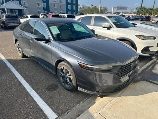 2023 Honda Accord EX 1.5T