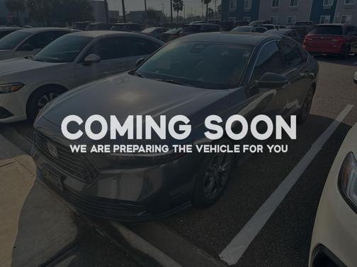 2023 Honda Accord EX 1.5T