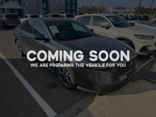 2023 Honda Accord EX 1.5T