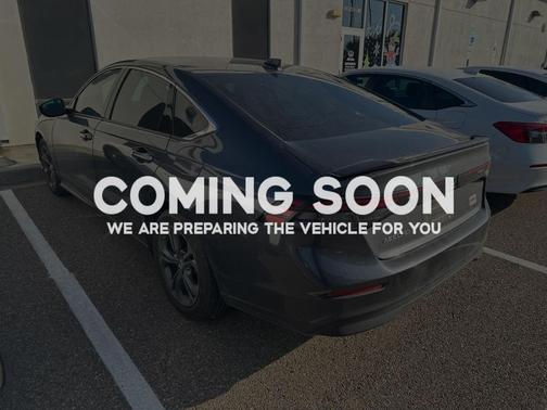 2023 Honda Accord EX 1.5T