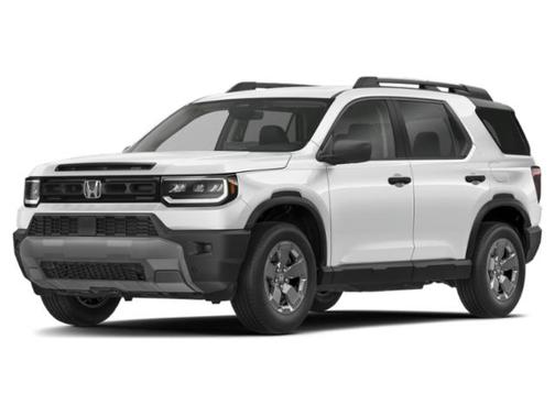 2026 Honda Passport AWD RTL