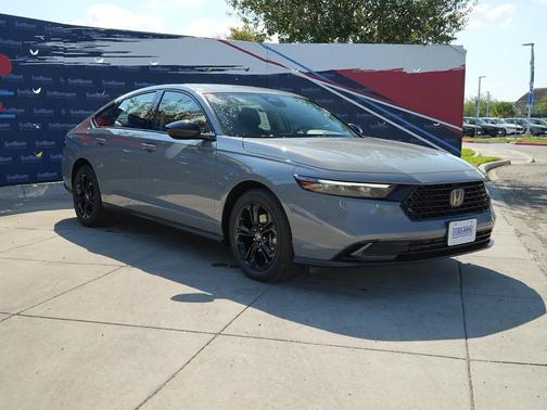 2025 Honda Accord Sport SE 1.5T