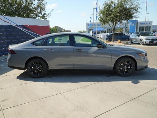 2025 Honda Accord Sport SE 1.5T
