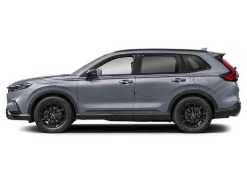Urban Gray Pearl 2027 Honda CR-V Hybrid Sport-L FWD
