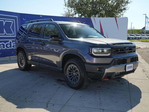 2026 Honda Passport AWD TrailSport