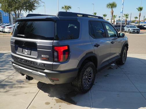 2026 Honda Passport AWD TrailSport