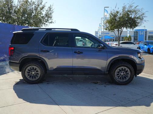 2026 Honda Passport AWD TrailSport