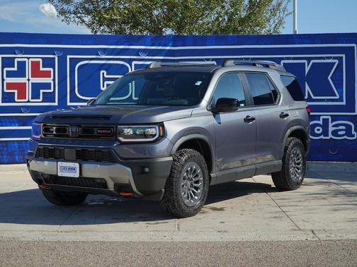 2026 Honda Passport AWD TrailSport