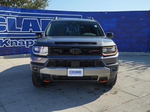 2026 Honda Passport AWD TrailSport