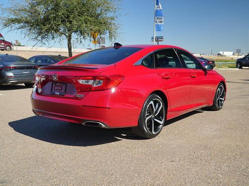 2021 Honda Accord Sport SE 1.5T