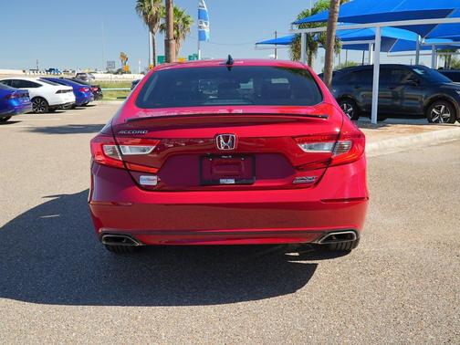 2021 Honda Accord Sport SE 1.5T