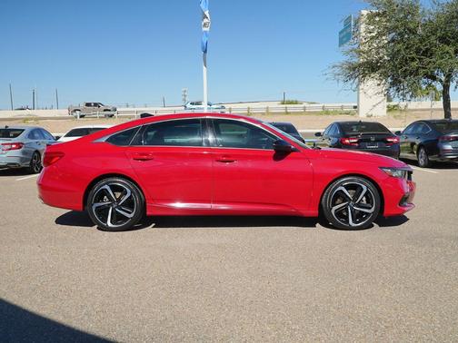 2021 Honda Accord Sport SE 1.5T