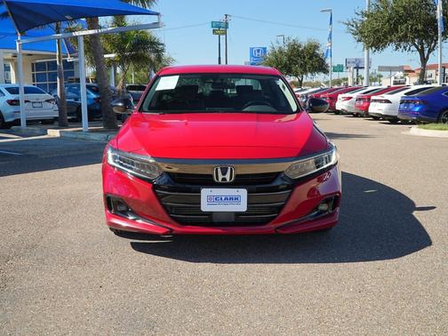 2021 Honda Accord Sport SE 1.5T
