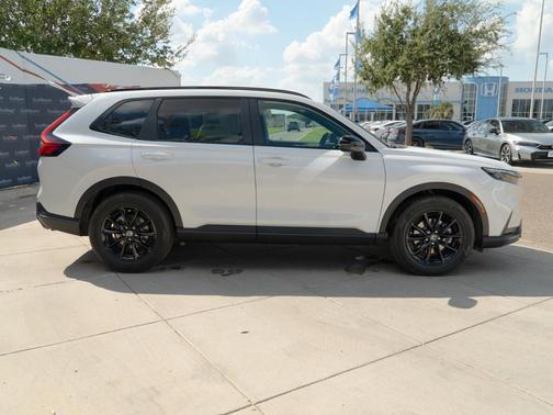 2026 Honda CR-V Hybrid Sport-L FWD