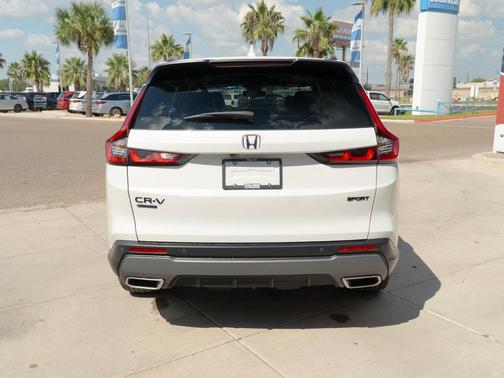 2026 Honda CR-V Hybrid Sport-L FWD