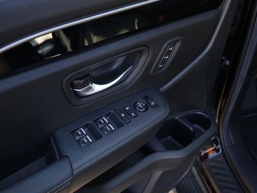 Crystal Black Pearl 2026 Honda Pilot EX-L