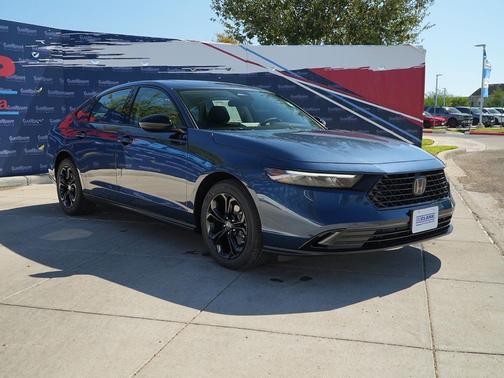 2025 Honda Accord Sport SE 1.5T