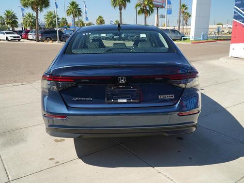 2025 Honda Accord Sport SE 1.5T