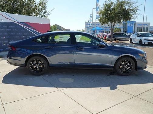 2025 Honda Accord Sport SE 1.5T