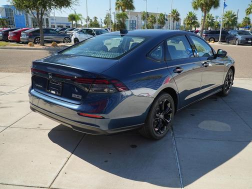 2025 Honda Accord Sport SE 1.5T