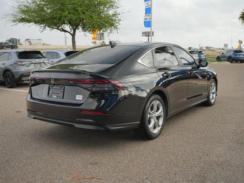 2024 Honda Accord LX 1.5T