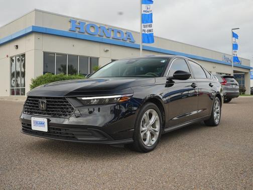 2024 Honda Accord LX 1.5T